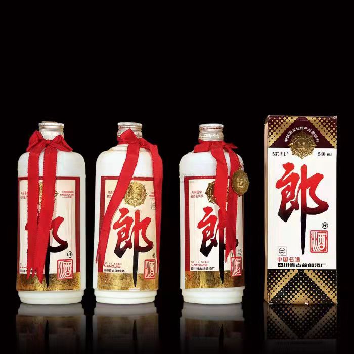 东山郎酒回收